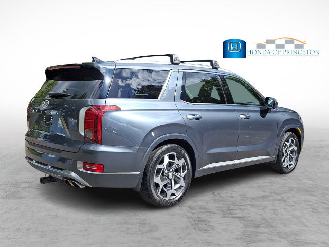 Used 2022 Hyundai Palisade Calligraphy AWD/4WD image 6
