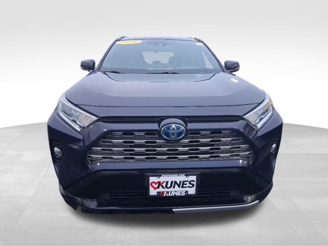 Used 2020 Toyota RAV4 XSE image 5