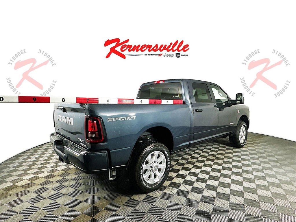 New 2026 RAM 2500 Big Horn image 7