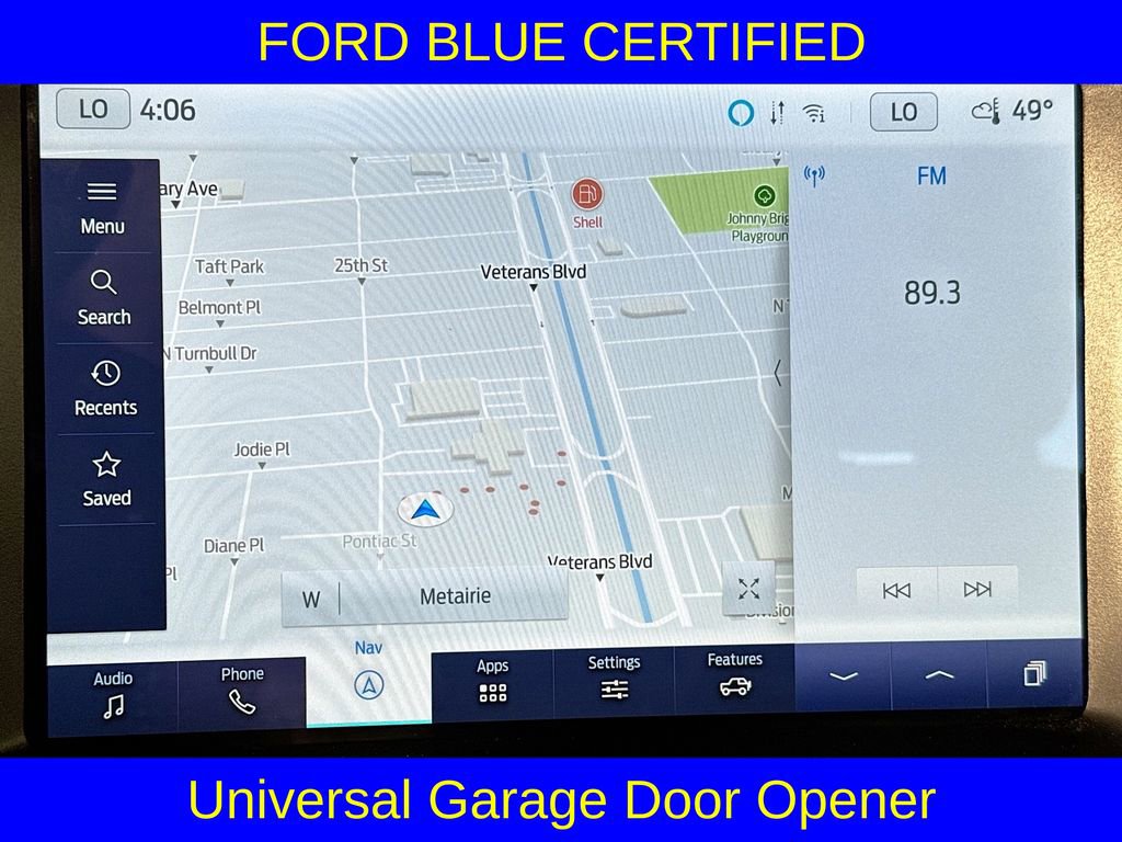 Certified 2022 Ford Bronco Badlands image 13