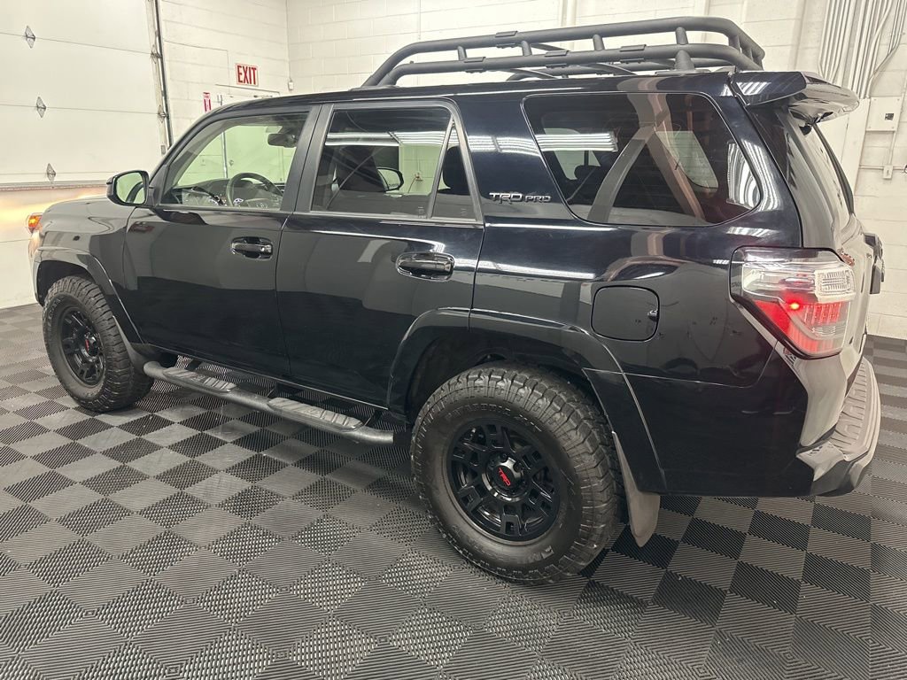 Used 2020 Toyota 4Runner TRD Pro AWD/4WD image 6