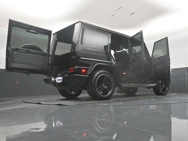 Used 2018 Mercedes-Benz G 63 AMG 4MATIC image 58