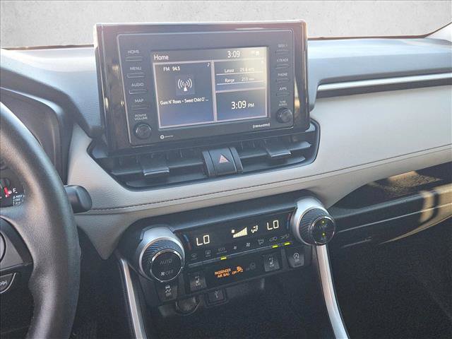 Used 2022 Toyota RAV4 XLE image 13