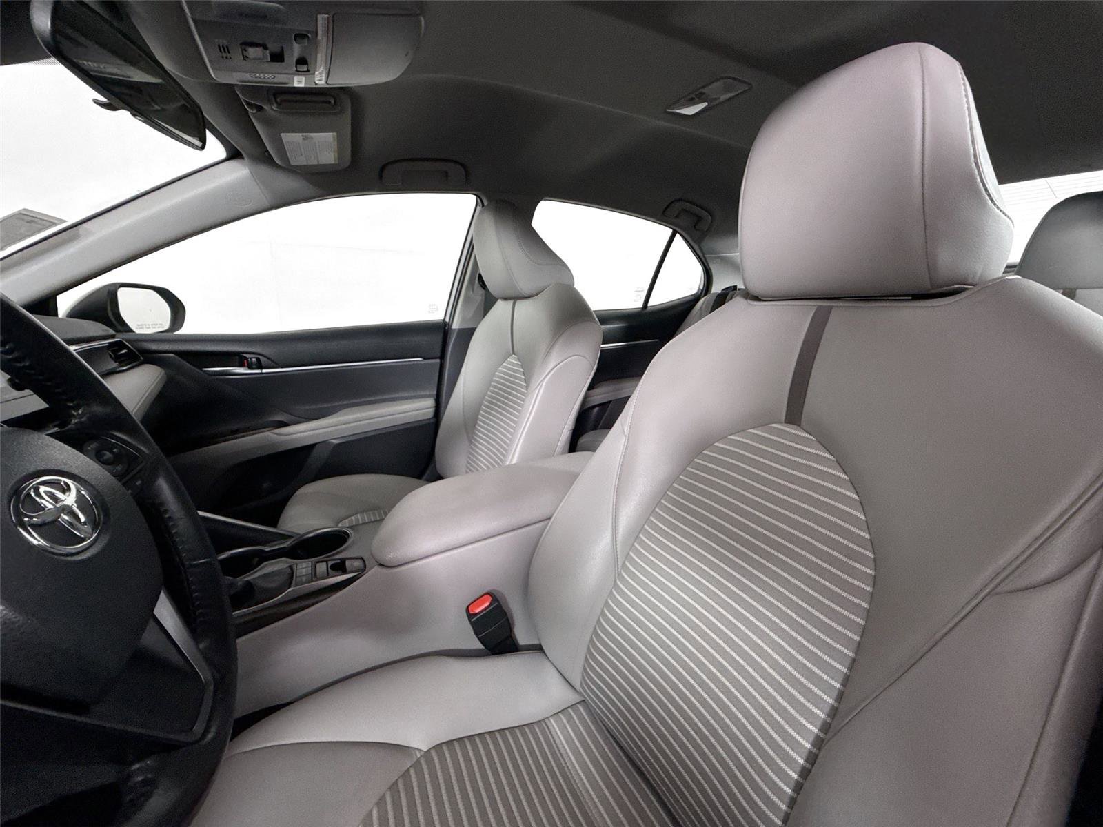 Certified 2023 Toyota Camry SE AWD/4WD image 3