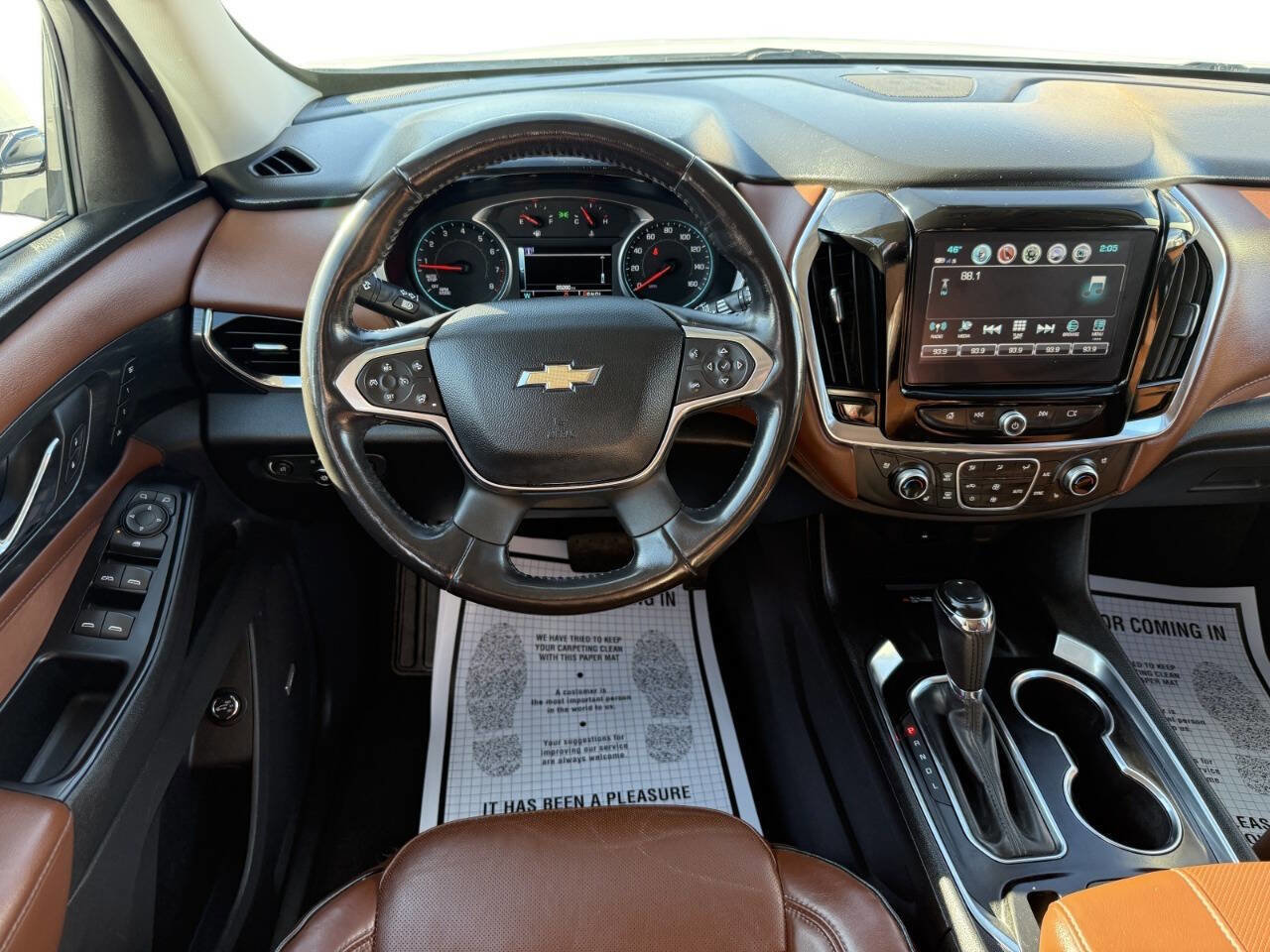 Used 2018 Chevrolet Traverse High Country image 20