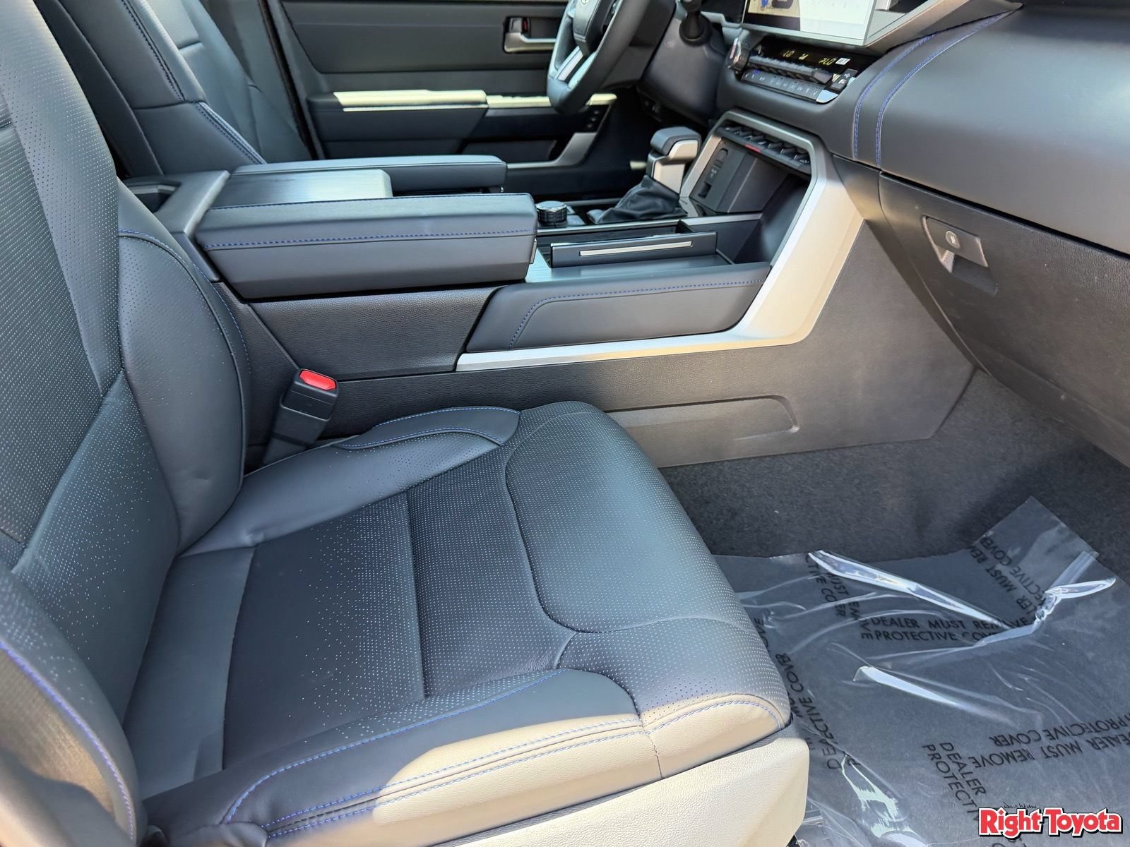New 2026 Toyota Tundra Platinum AWD/4WD image 14