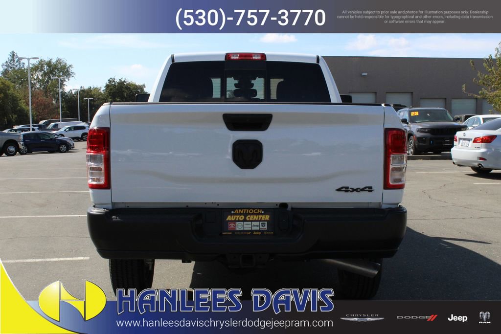 New 2024 RAM 2500 Tradesman image 23