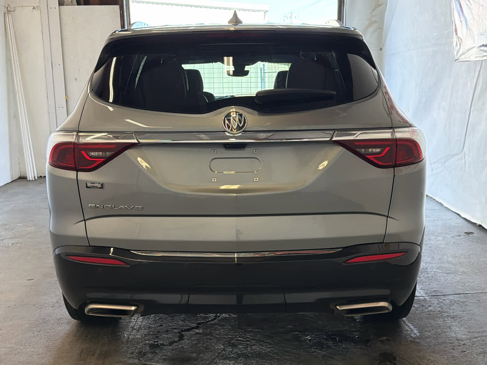 Used 2024 Buick Enclave Premium FWD image 6