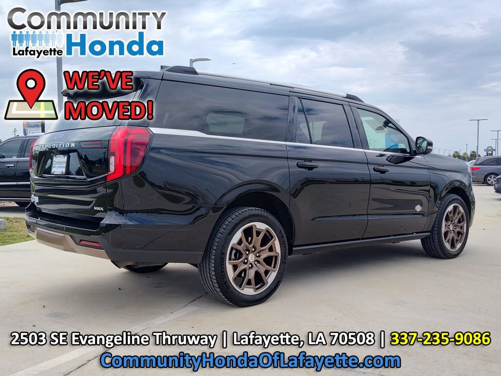Used 2025 Ford Expedition Max King Ranch AWD/4WD image 13