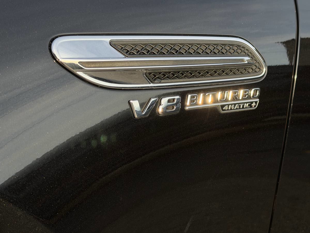Used 2019 Mercedes-Benz AMG GT 63 image 10