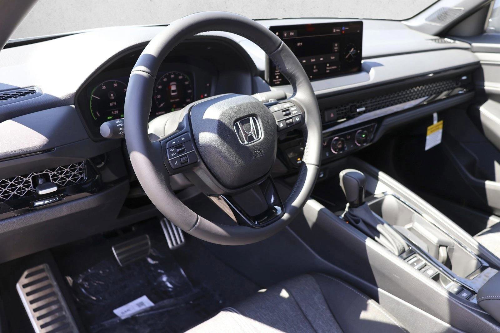 New 2026 Honda Accord Sport image 10