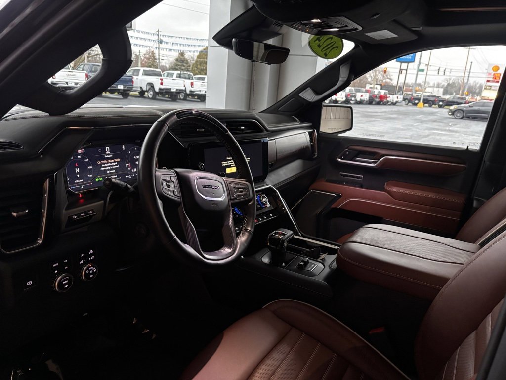Used 2024 GMC Sierra 1500 Denali Ultimate image 10