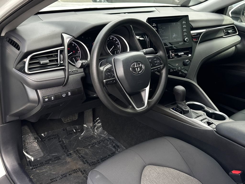 Certified 2023 Toyota Camry LE image 17