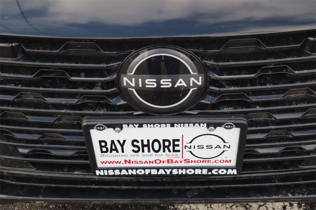 Certified 2025 Nissan Sentra S image 27