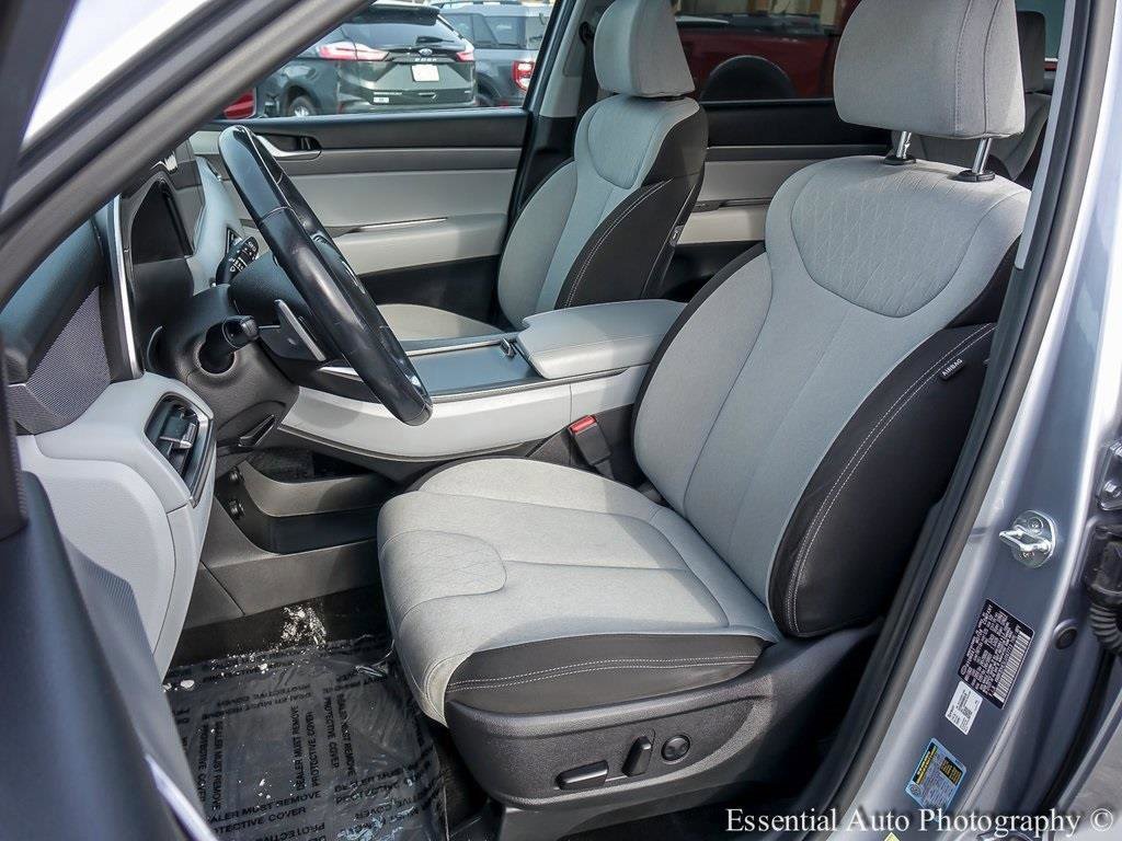 Used 2020 Hyundai Palisade SEL w/ Convenience Package image 9