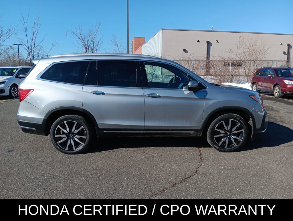 Used 2020 Honda Pilot Touring image 2