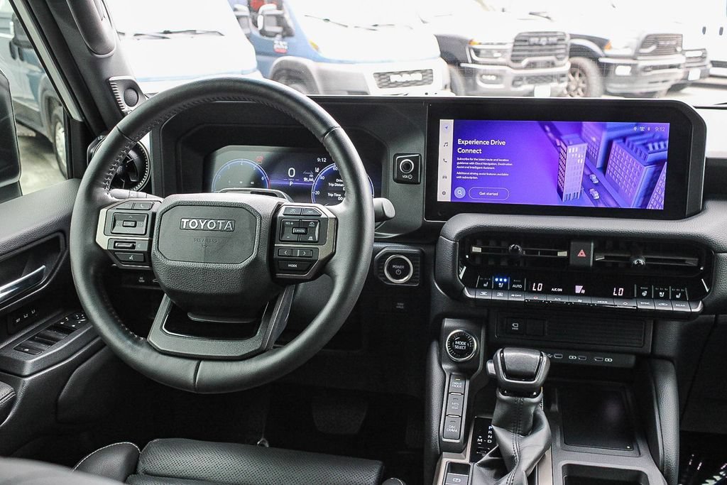 Used 2025 Toyota Land Cruiser AWD/4WD image 14