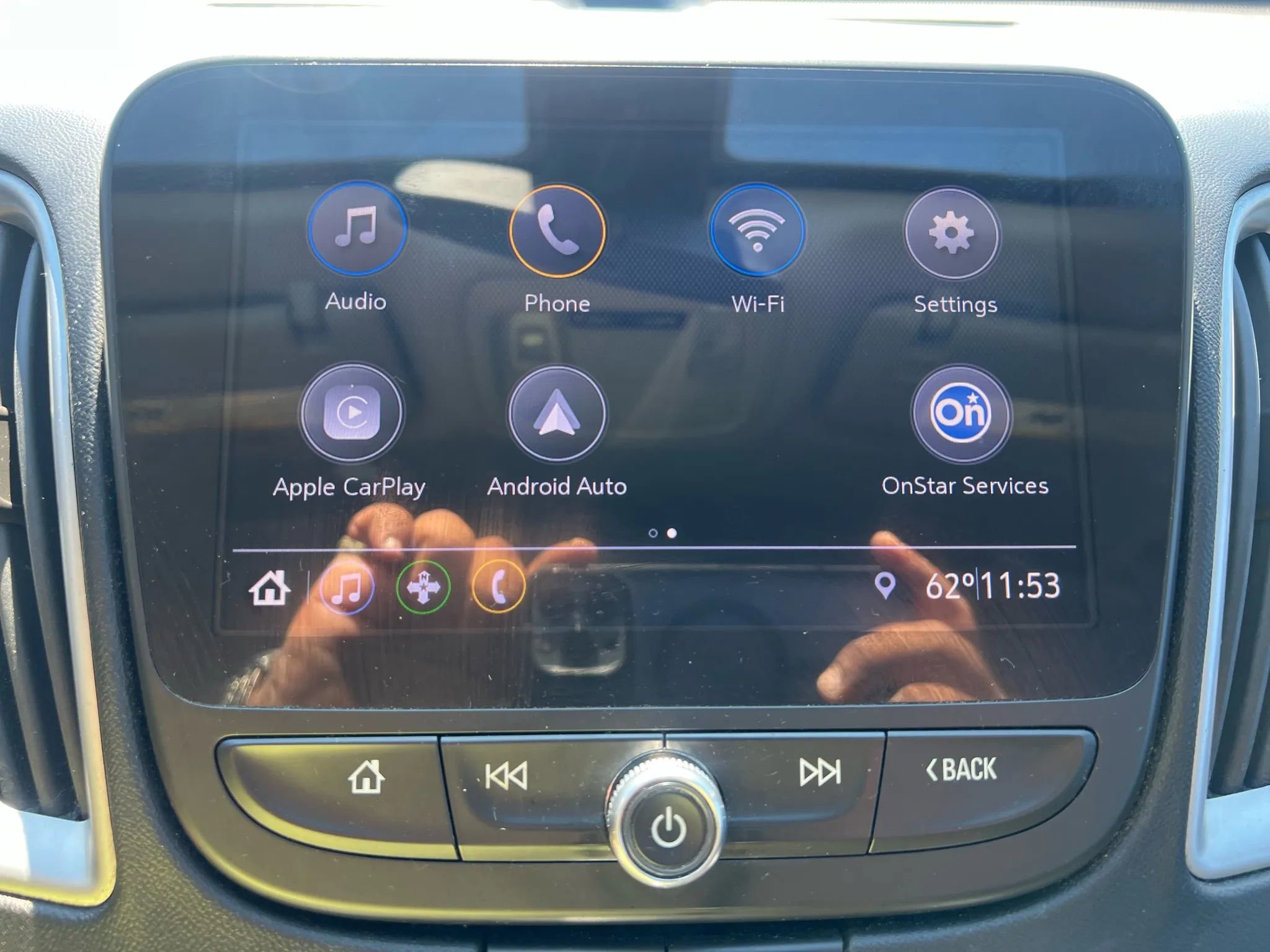 Used 2020 Chevrolet Malibu LS w/ LPO, Convenience Package 1 image 50