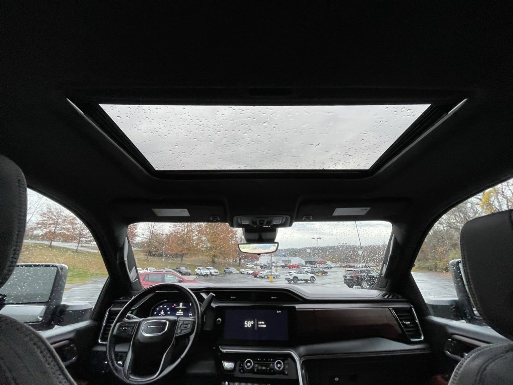 Certified 2024 GMC Sierra 2500 Denali Ultimate w/ Snow Plow Prep/Camper Package image 37