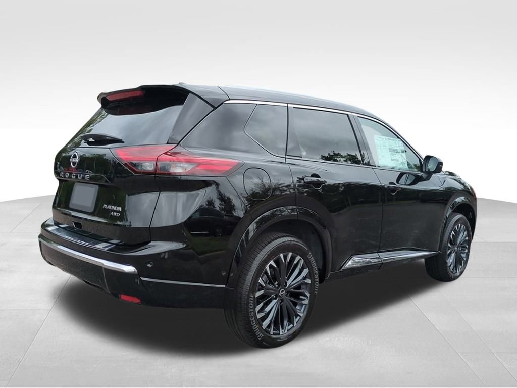 New 2026 Nissan Rogue Platinum w/ Platinum Premium Package image 6