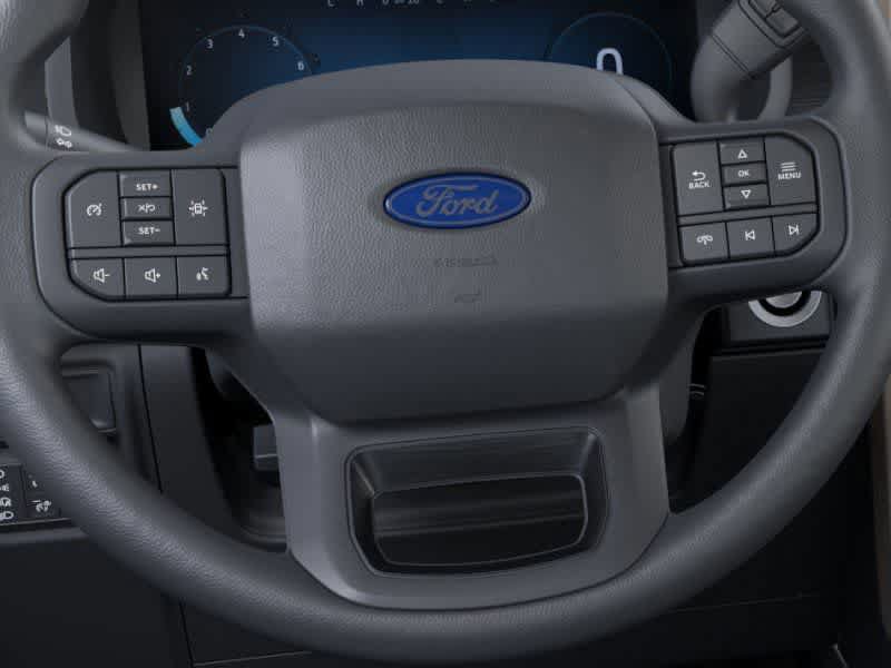 Used 2025 Ford F150 STX w/ Equipment Group 201A FX4 AWD/4WD image 12