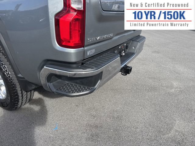 Used 2024 Chevrolet Silverado 2500 LTZ w/ LTZ Convenience Package image 9