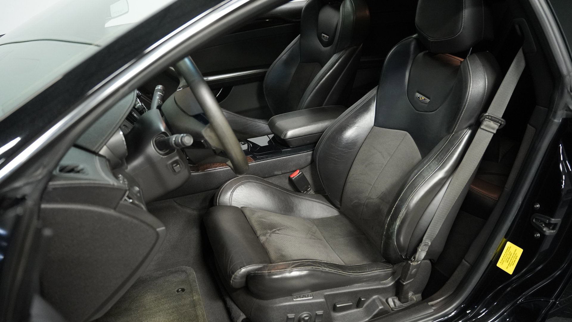 Used 2013 Cadillac CTS V w/ Wood Trim Package image 37