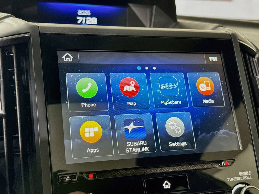 Certified 2022 Subaru Forester Wilderness AWD/4WD image 8