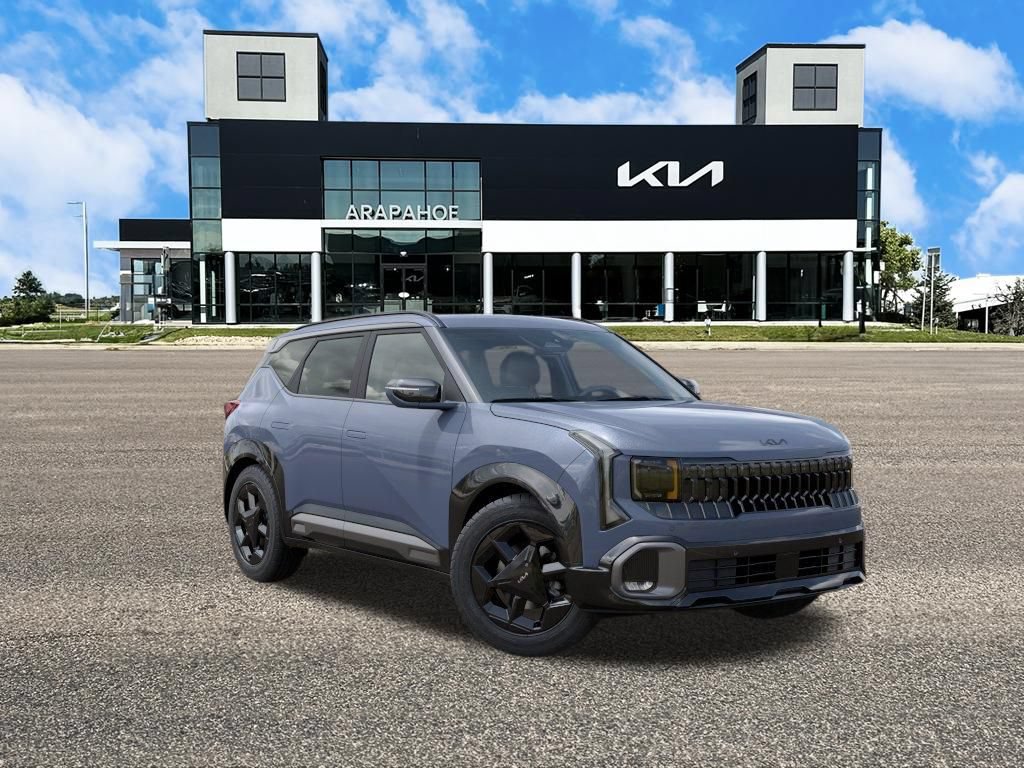 New 2027 Kia Seltos X-Line S AWD/4WD image 8