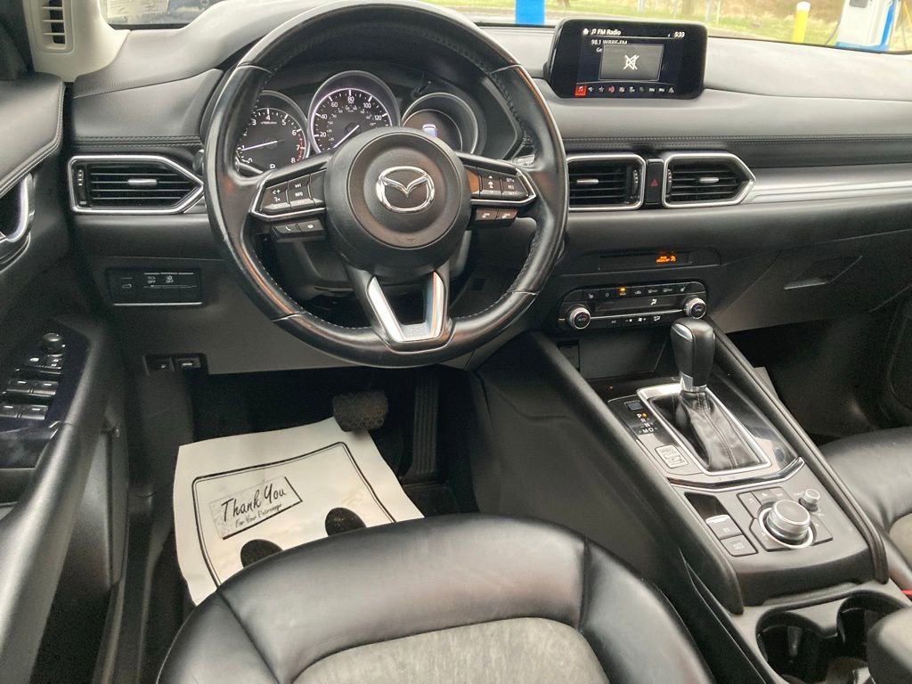 Used 2019 MAZDA CX-5 Touring image 9