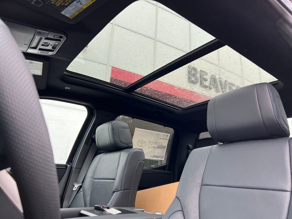 New 2026 Toyota Tundra Platinum image 24