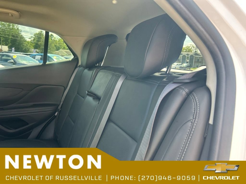 Used 2017 Buick Encore Essence FWD image 31