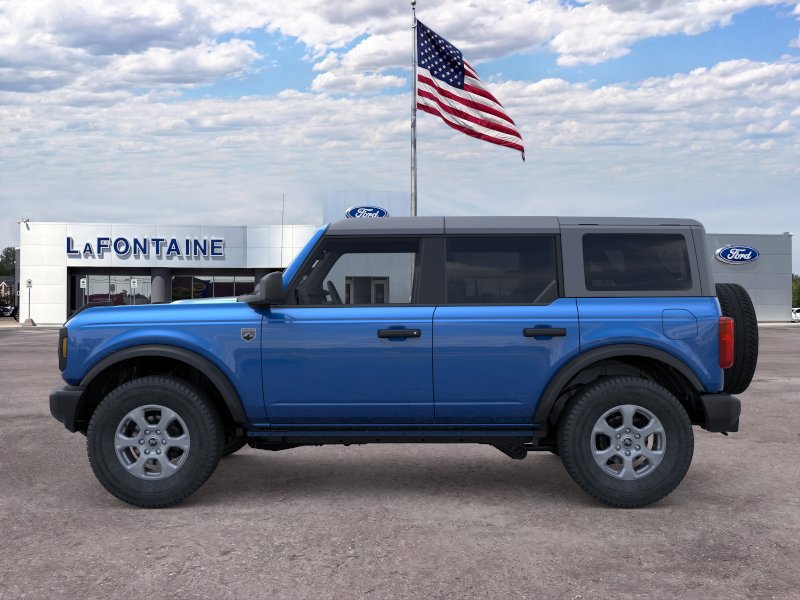 New 2026 Ford Bronco Big Bend AWD/4WD image 3