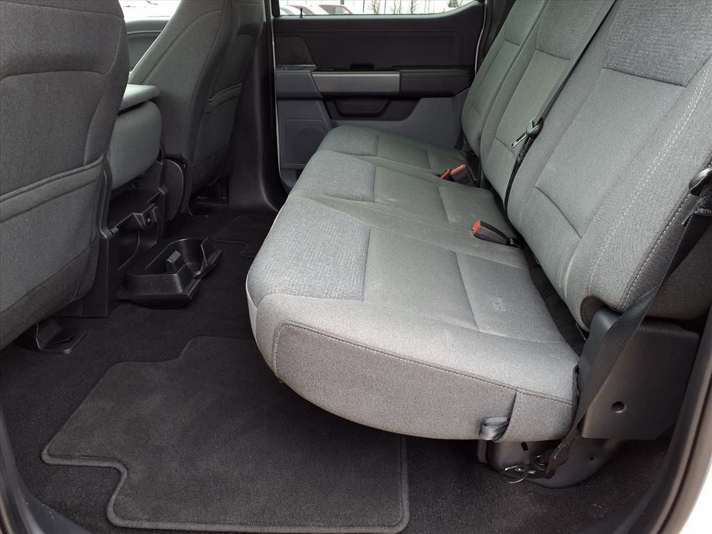 Used 2025 Ford F150 XLT w/ Equipment Group 301A Standard image 21