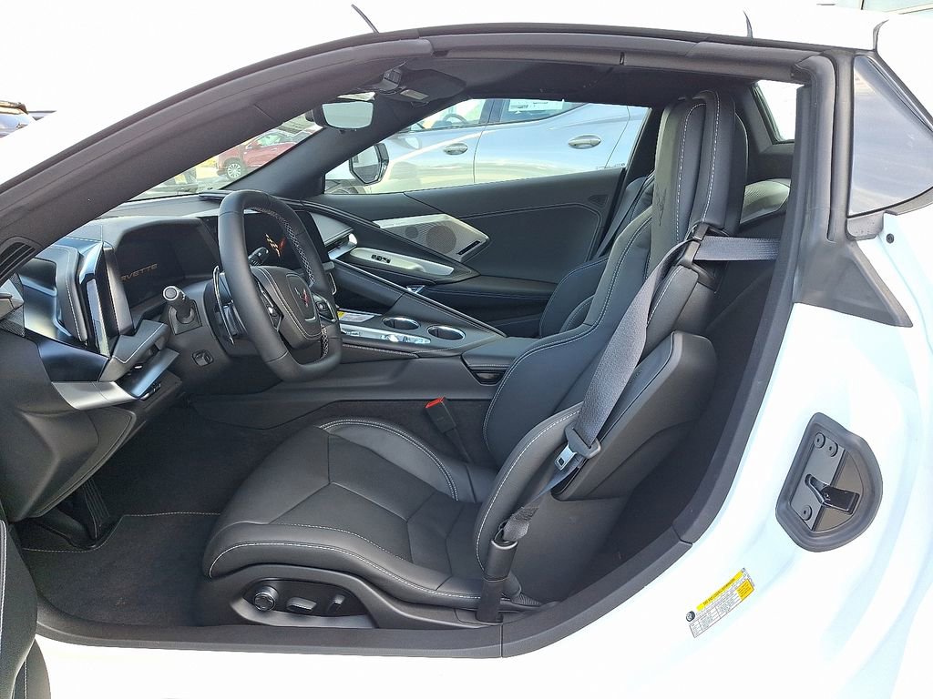 New 2026 Chevrolet Corvette Stingray Preferred Conv w/ 2LT image 5