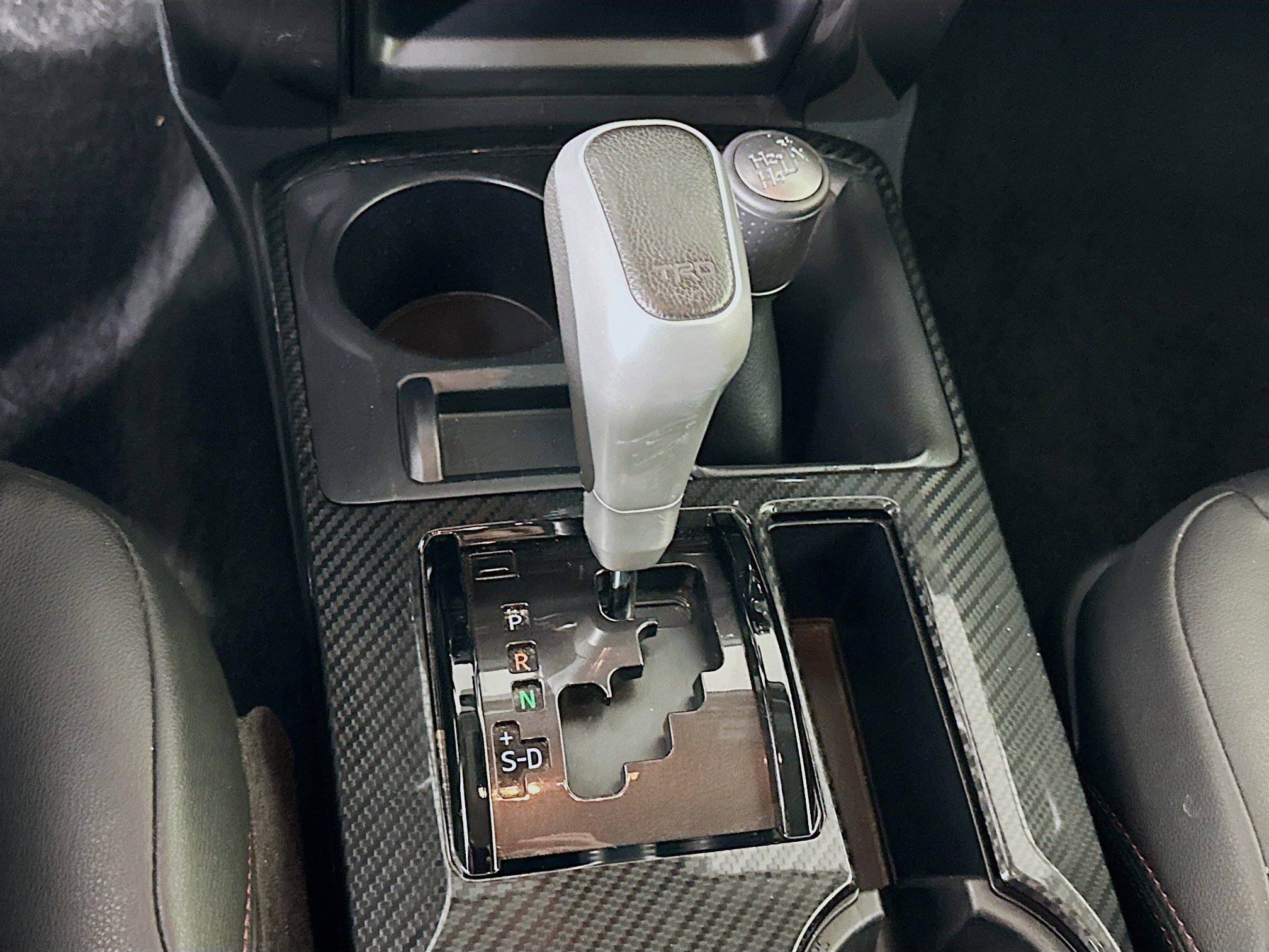 Used 2024 Toyota 4Runner TRD Off-Road Premium image 24