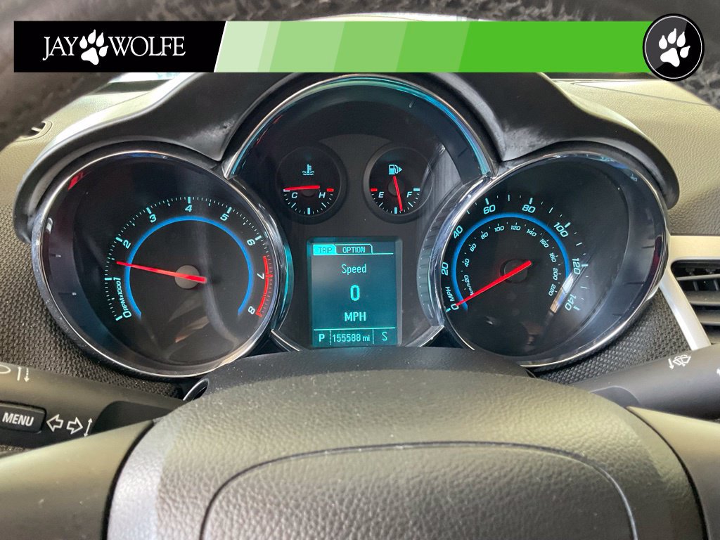 Used 2014 Chevrolet Cruze LT w/ RS Package FWD image 13