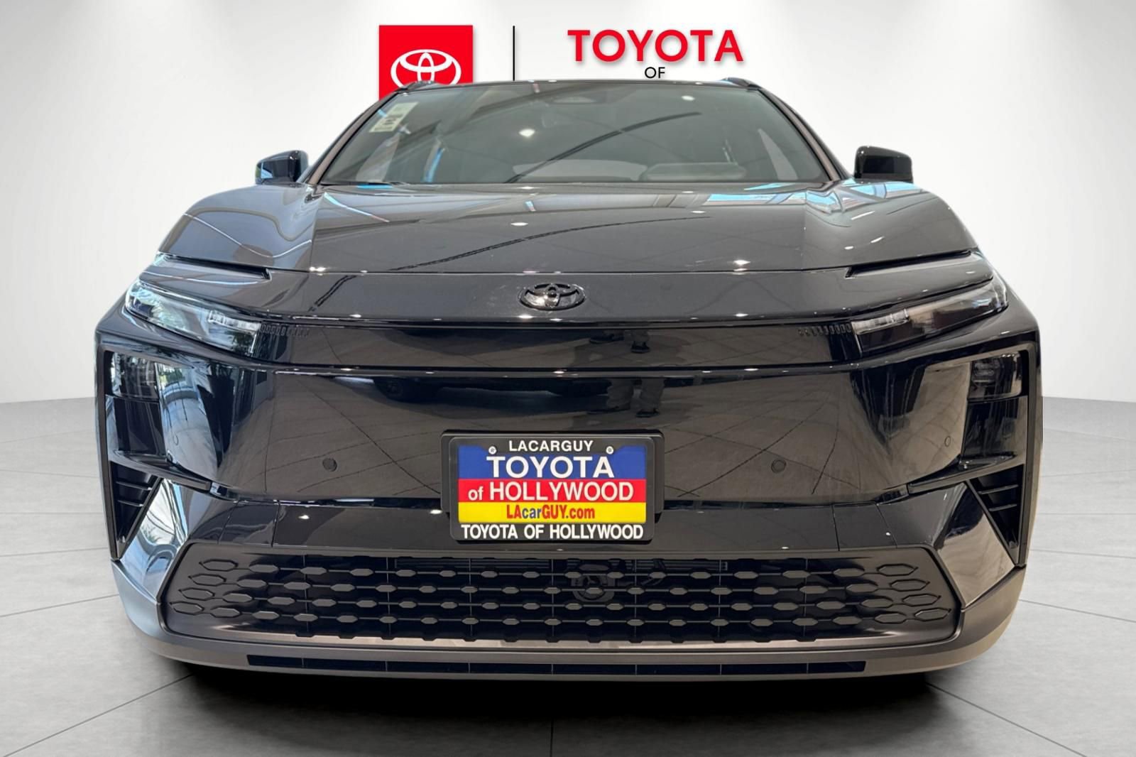 New 2026 Toyota C-HR AWD/4WD image 8