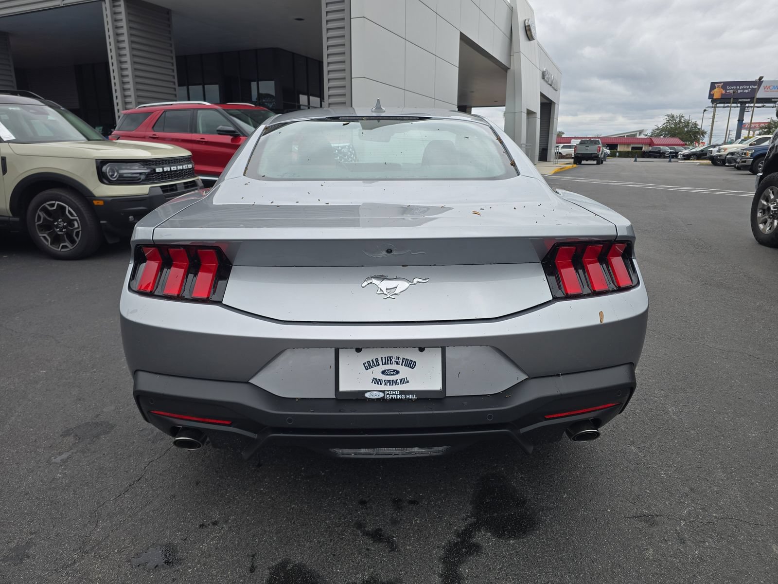 New 2026 Ford Mustang Premium RWD image 5