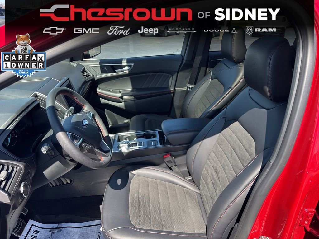 Used 2024 Ford Edge ST-Line AWD/4WD image 25