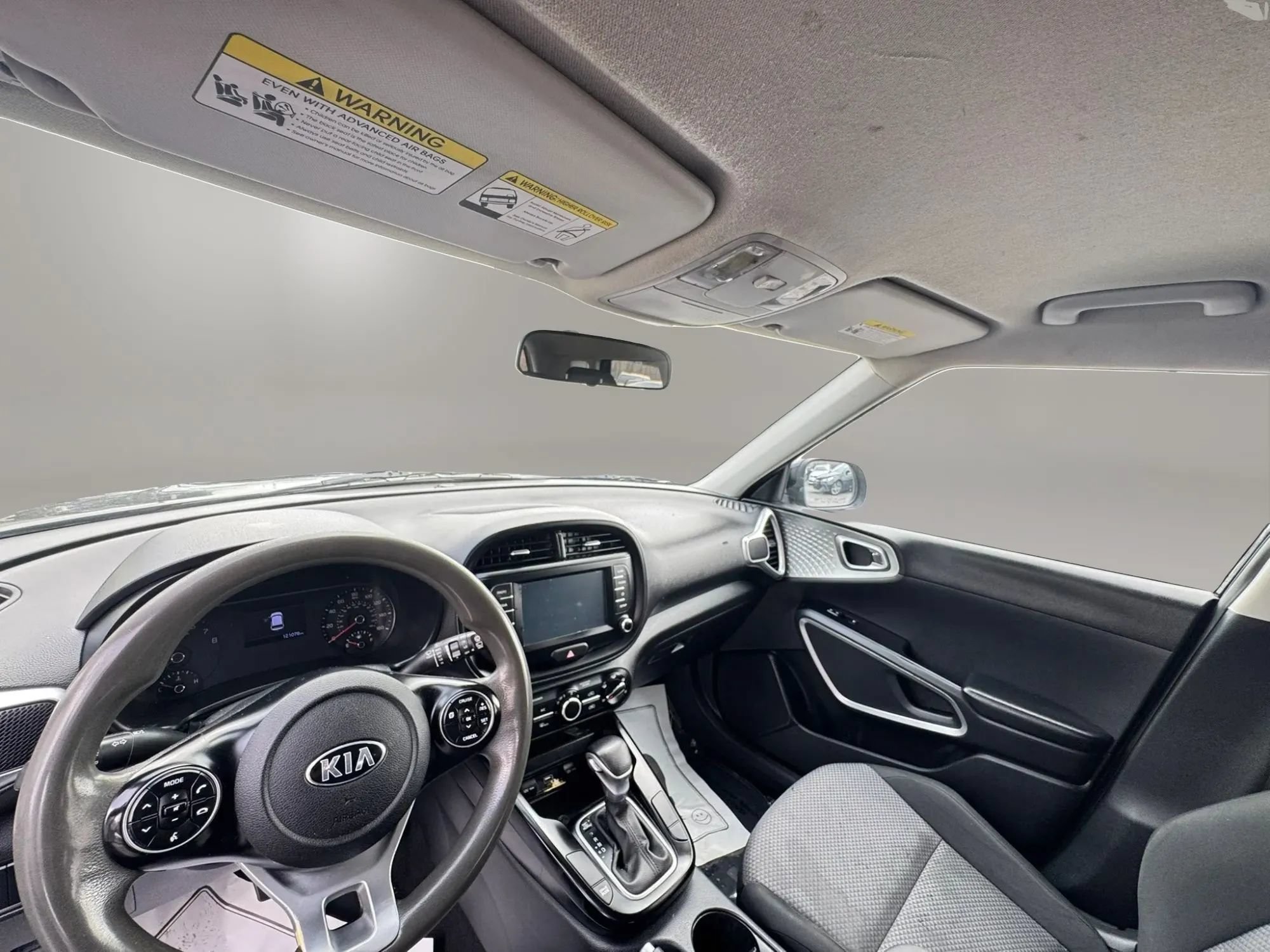 Used 2021 Kia Soul LX FWD image 10