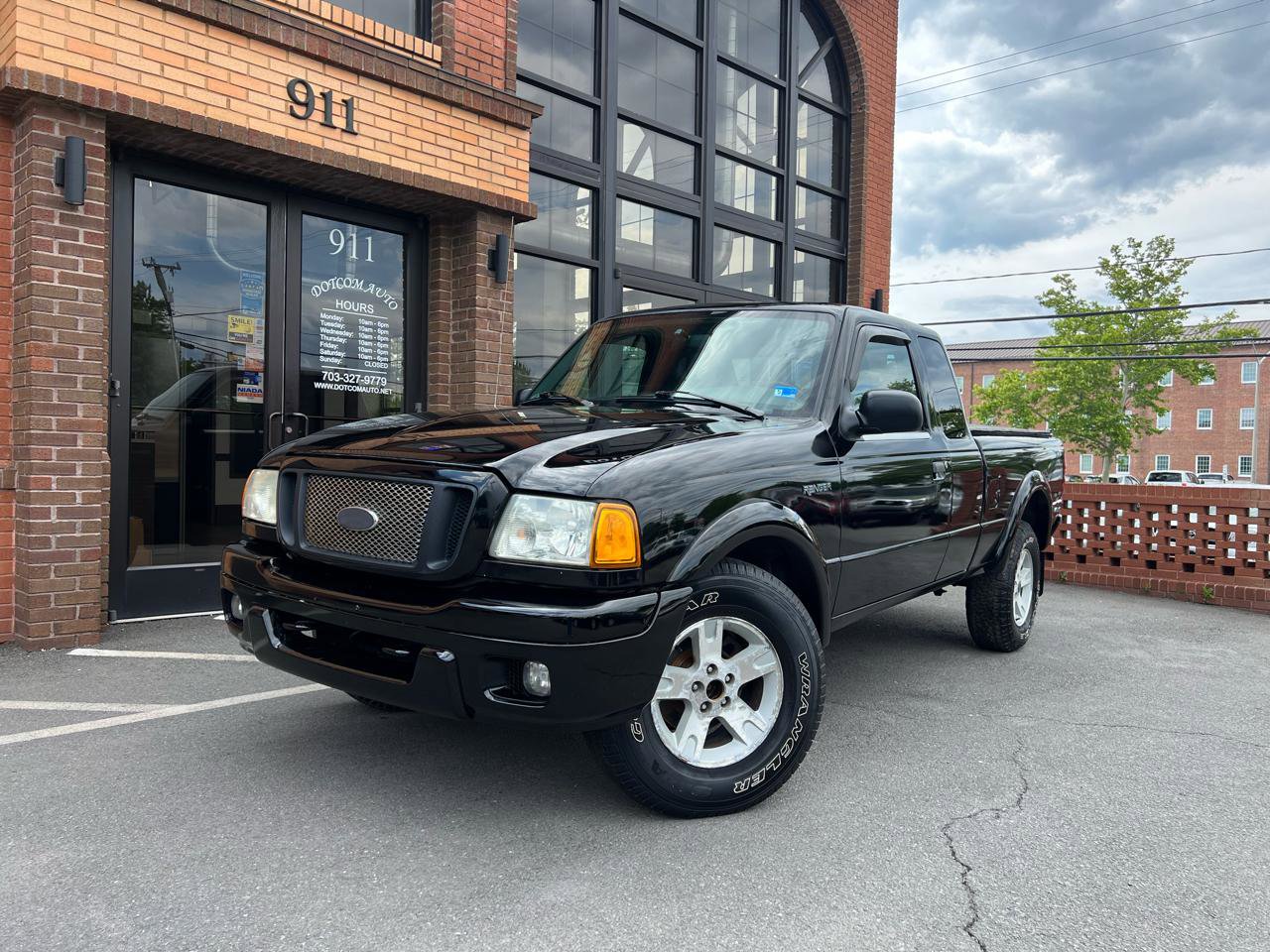 Used 2004 Ford Ranger Edge AWD/4WD image 2