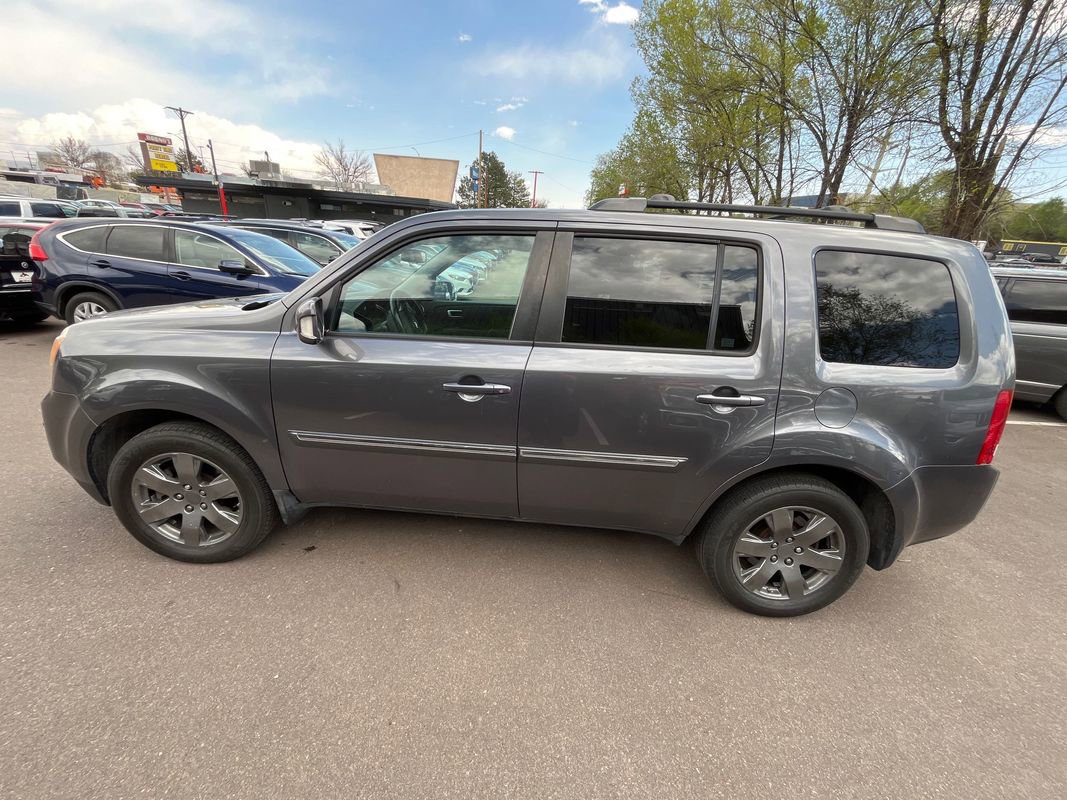 Used 2014 Honda Pilot Touring image 4