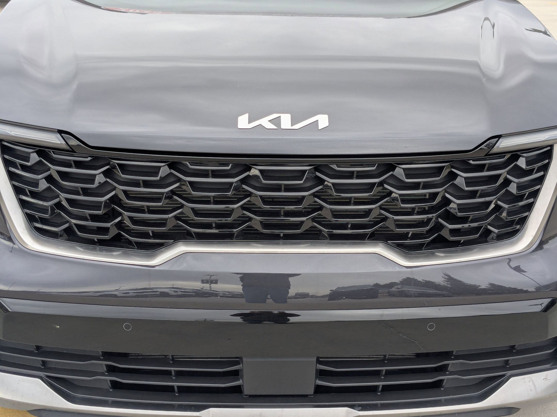 Certified 2025 Kia Sorento S image 9