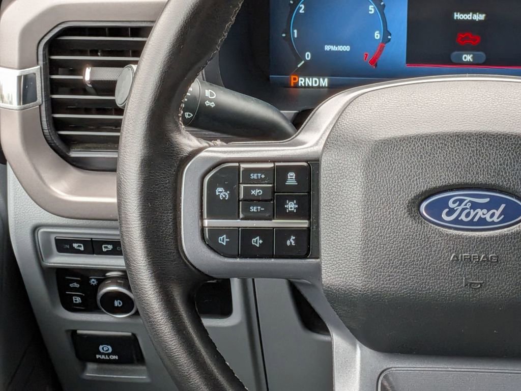 Used 2024 Ford F150 XLT w/ Equipment Group 302A MID image 24