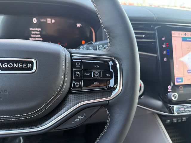New 2026 Jeep Grand Wagoneer Summit AWD/4WD image 17