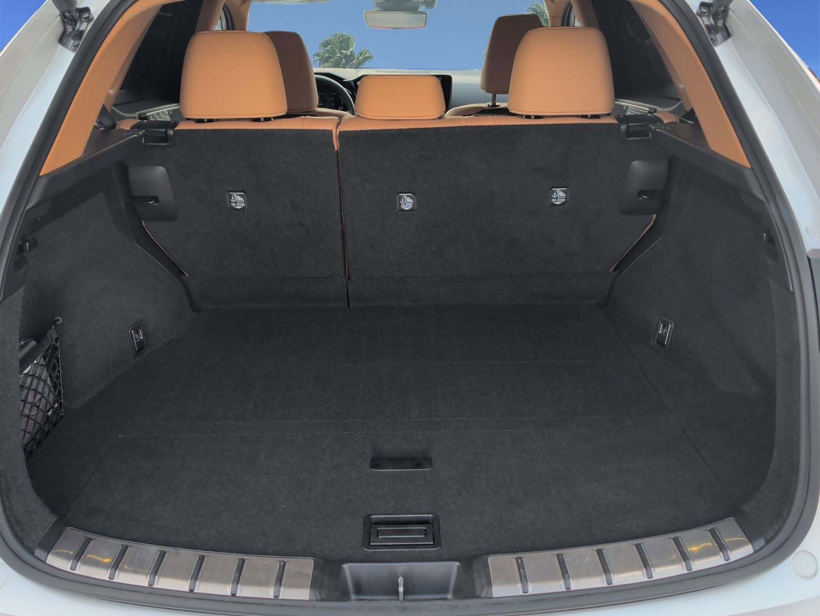 Certified 2025 Lexus NX 450h+ AWD w/ Luxury Package image 28