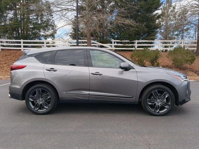 Used 2022 Acura RDX A-Spec image 3