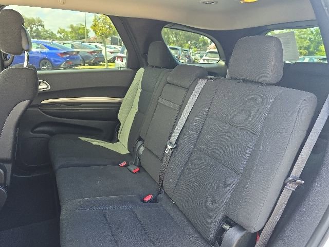 Used 2020 Dodge Durango SXT w/ 3rd Row Seating Group RWD image 6
