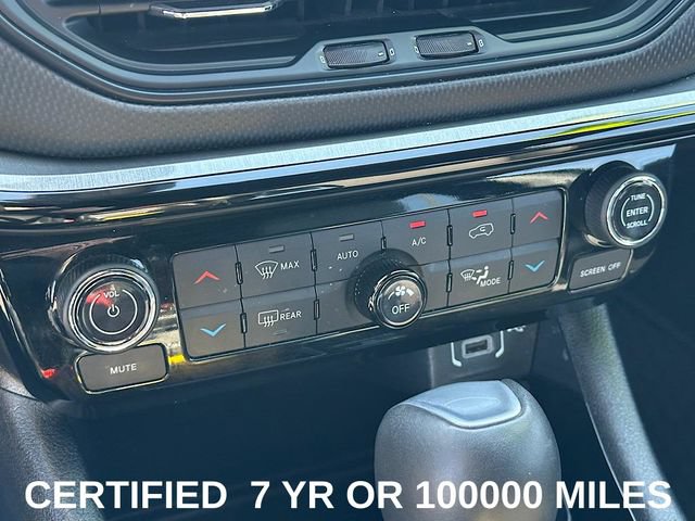 Used 2024 Jeep Compass Trailhawk AWD/4WD image 22